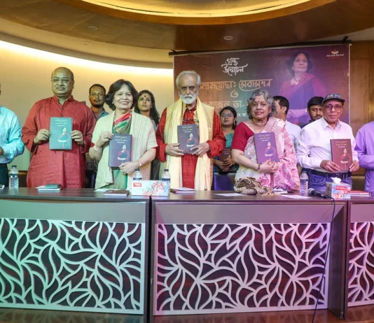 ‘সম্ভ্রমযোদ্ধা’দের নিয়ে বইটি আলো ফেলেছে অন্ধকার অধ্যায়ে